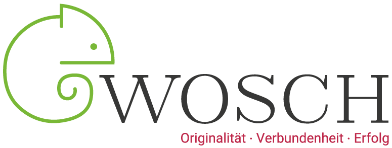 Logo der Werbeagentur Wosch